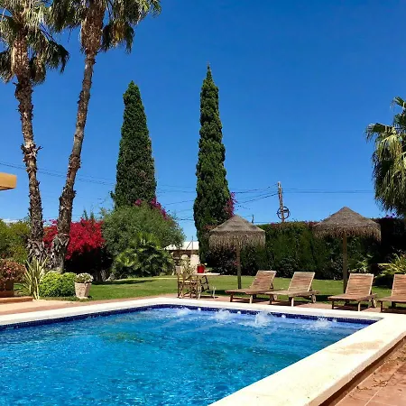 ***Chalet Alicante*** Experiencia Unica Exterior photo