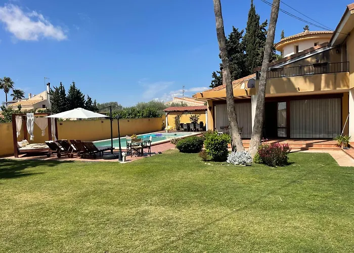 ***Chalet Alicante*** Experiencia Unica
