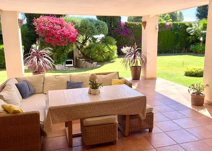 ***Chalet Alicante*** Experiencia Unica