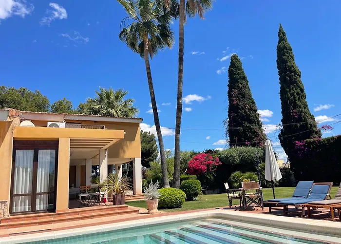 ***Chalet Alicante*** Experiencia Unica