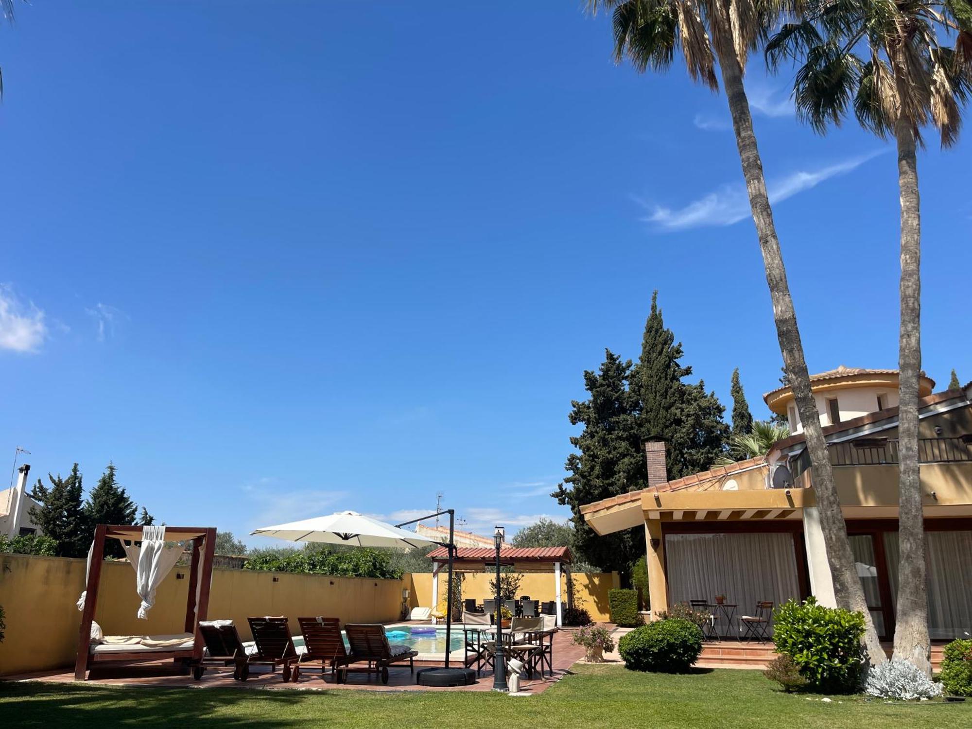 ***chalet Alicante*** Experiencia Unica Hébergement de vacances