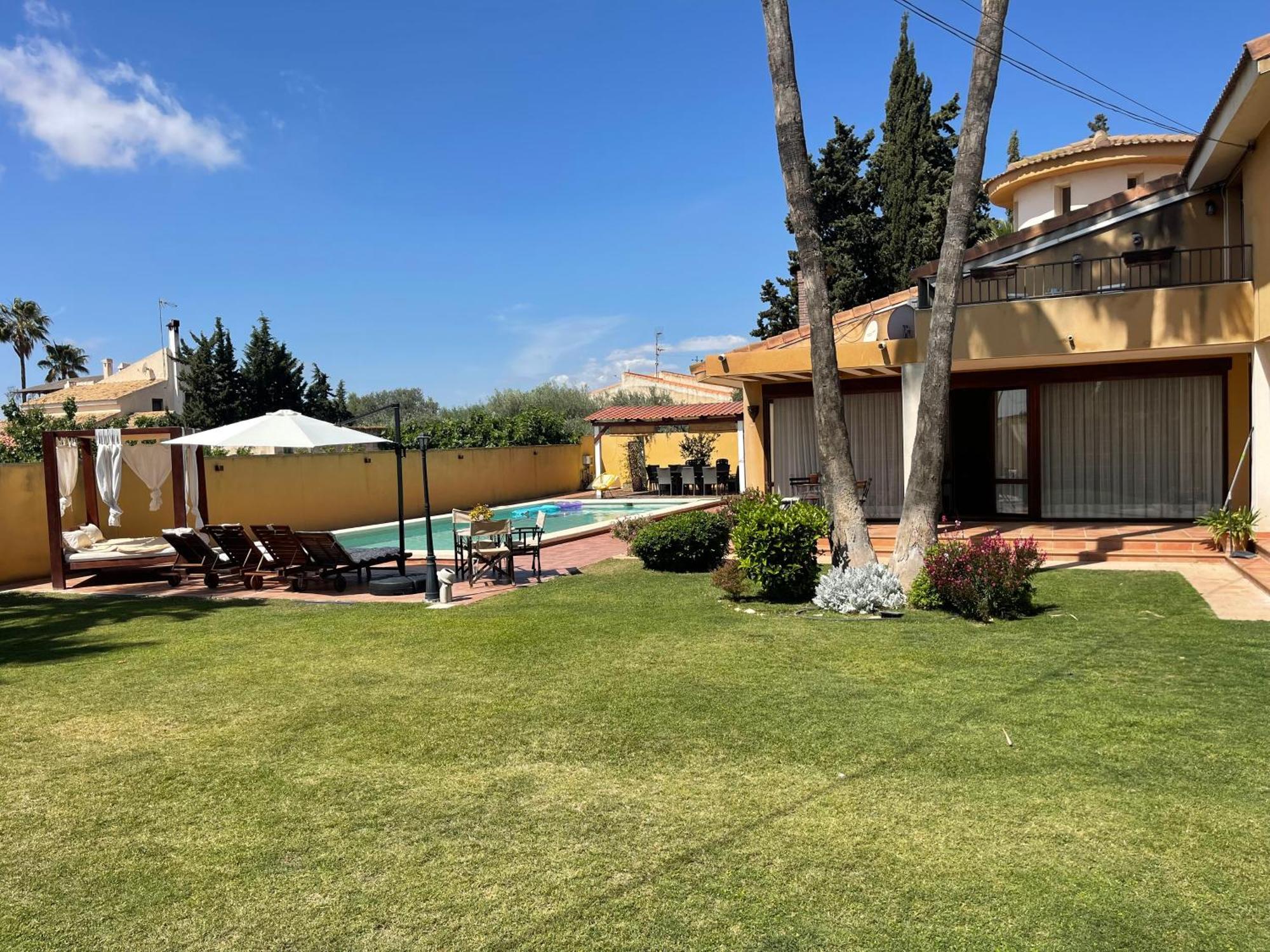 Hébergement de vacances ***chalet Alicante*** Experiencia Unica Alicante