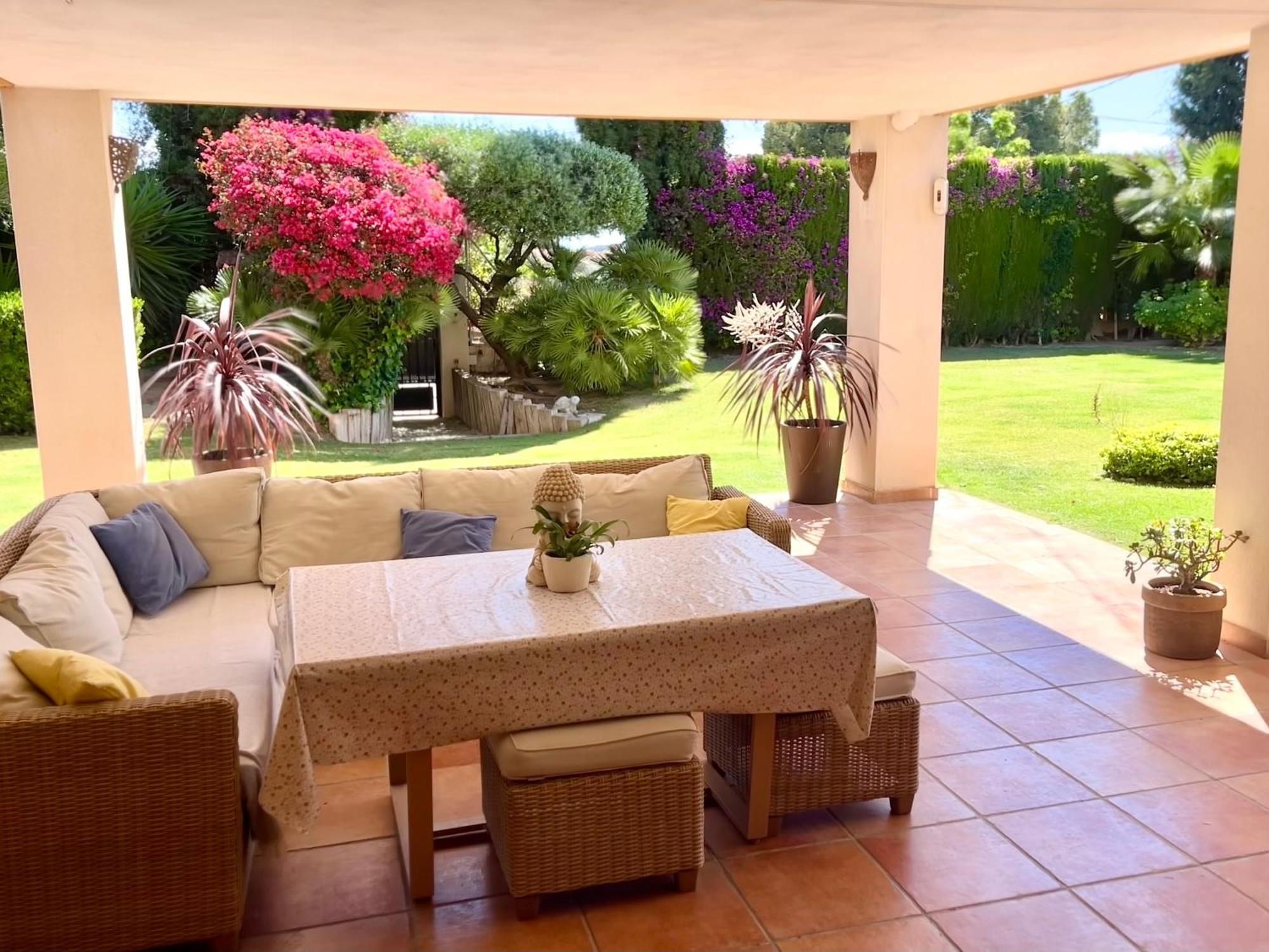 ***chalet Alicante*** Experiencia Unica