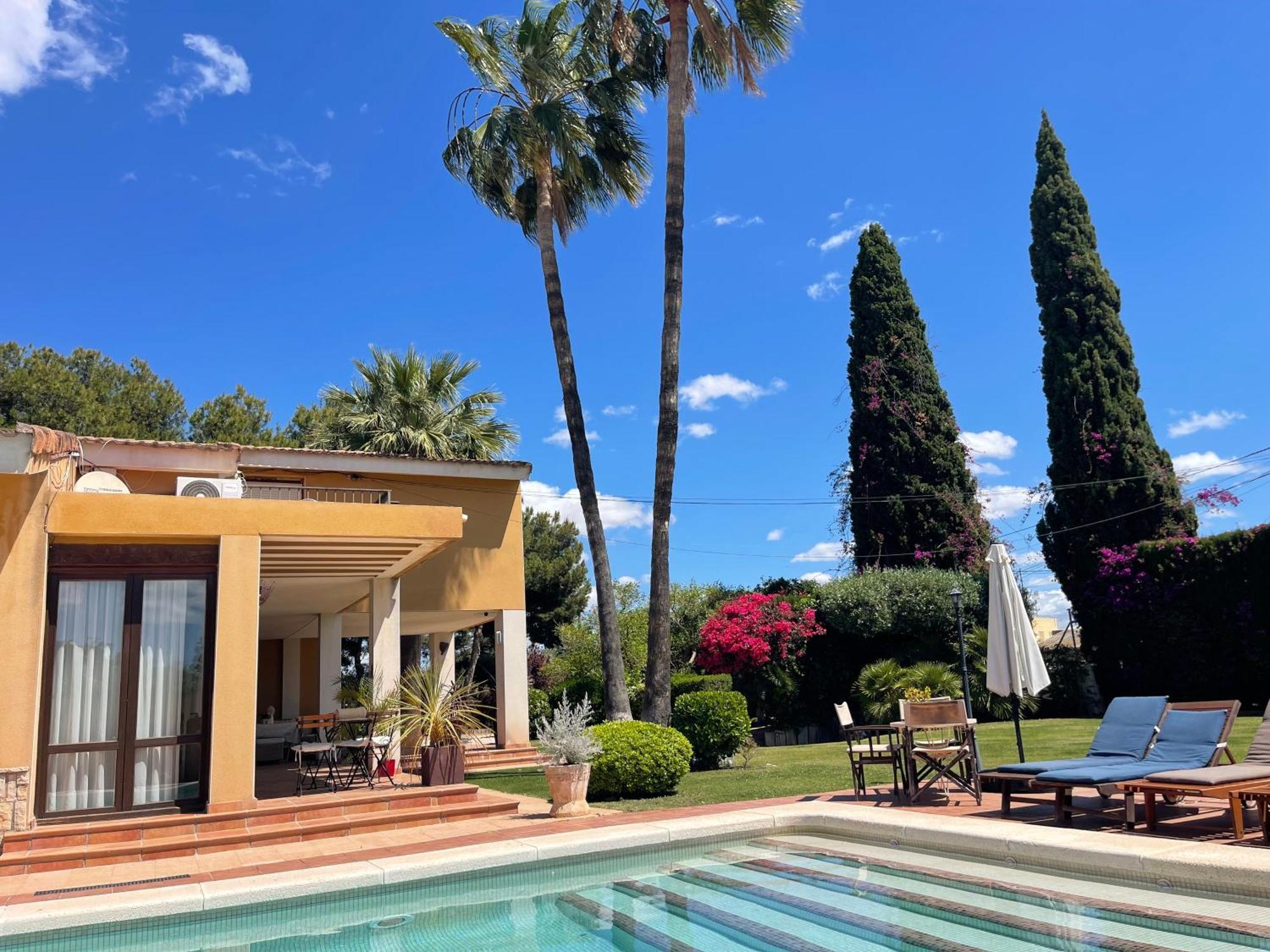 ***chalet Alicante*** Experiencia Unica Holiday home *