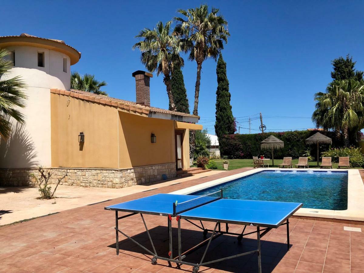 ***chalet Alicante*** Experiencia Unica Hébergement de vacances