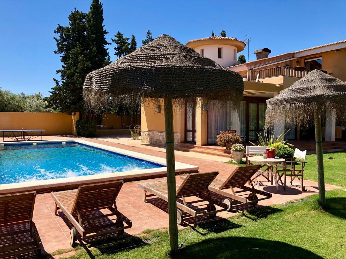 Hébergement de vacances ***chalet Alicante*** Experiencia Unica