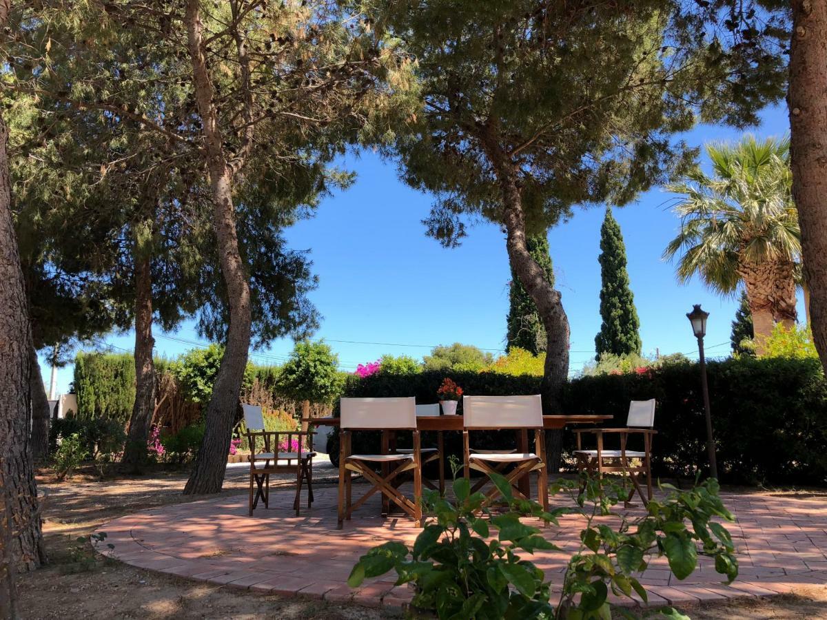 ***chalet Alicante*** Experiencia Unica Hébergement de vacances