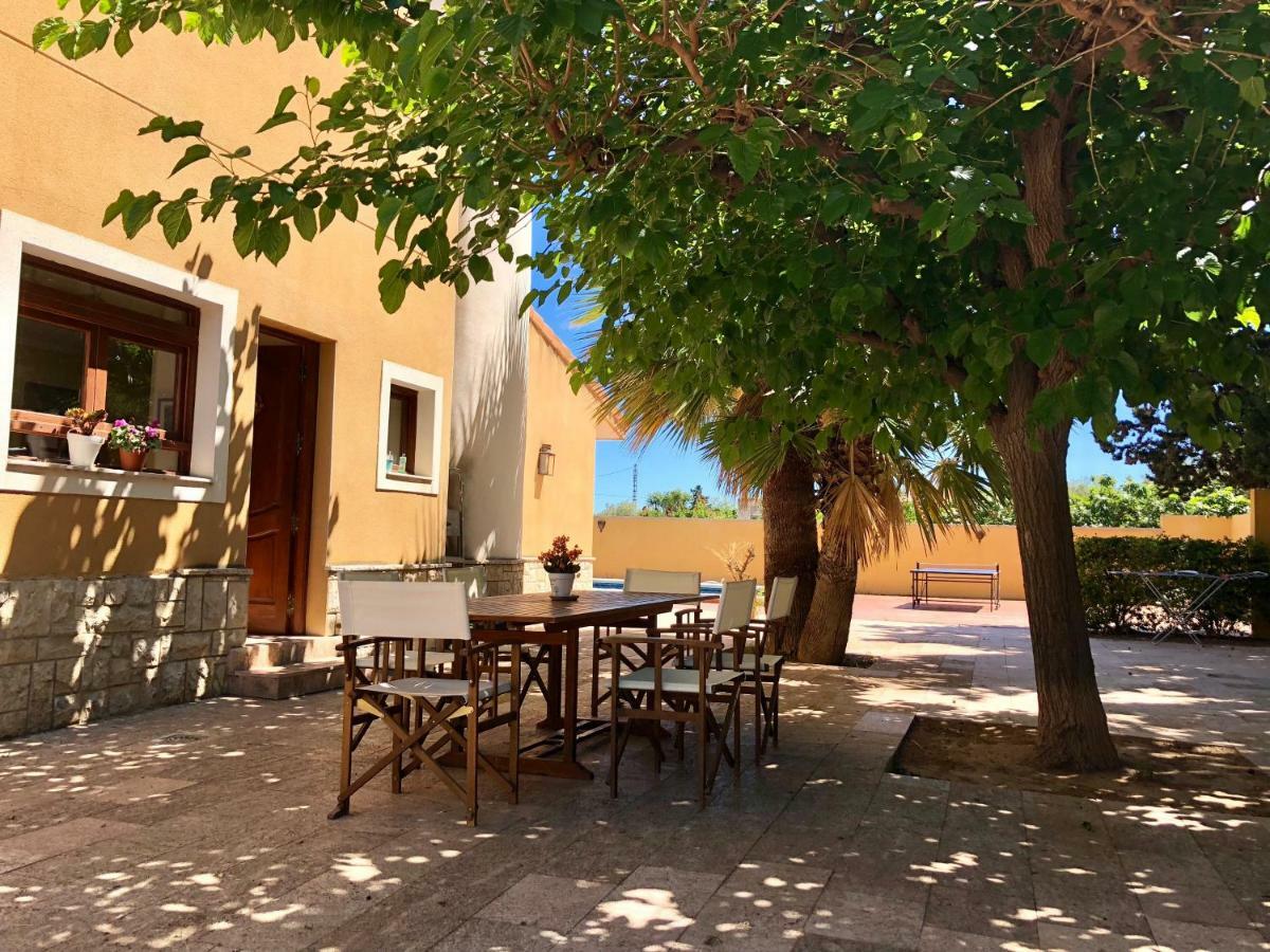 ***chalet Alicante*** Experiencia Unica Hébergement de vacances